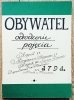 Obywatel. Odrodzenie pojęcia